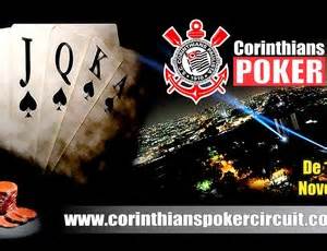 Torneio de poker do corinthians